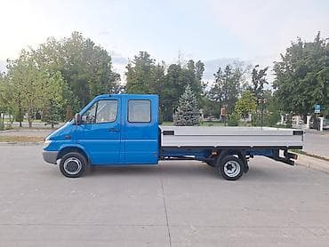 b class: Спринтер свежий пригнаный в хорошем состоянии объем 2.2 год 2001 — 10