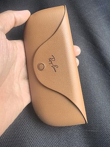 видео фото: Очки Ray-Ban с камерой, Большой размер L в хорошем состоянии. Все — 9