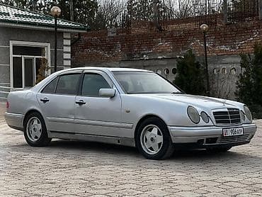 мерс 210 битый: Mercedes-Benz E-Class: 1995 г., 2.3 л, Ручные, Бензин, Седан — 3