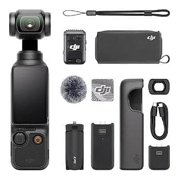 Продам DJI Osmo Pocket 3 Creator Combo. Камера в идеальном состоянии at lalafo.kg Продам DJI Osmo Pocket 3 Creator Combo. Камера в идеальном состоянии