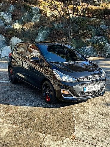 Продажа авто: Chevrolet Spark: 2020 г., 1 л, Автомат, Бензин, Хэтчбэк — 3