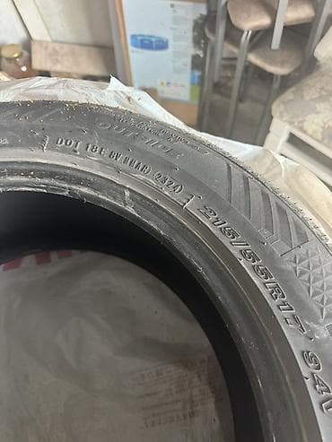 шины бишкек: Шины 215 / 55 / R 17, Лето, Комплект, Легковые, TRIANGLE — 6