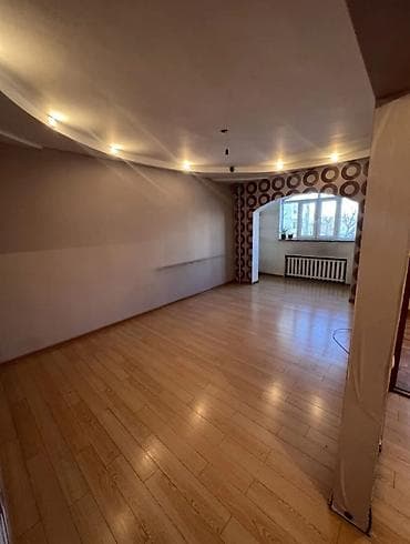 rent flat: 3 комнаты, 62 м², 105 серия, 3 этаж, Косметический ремонт — 4