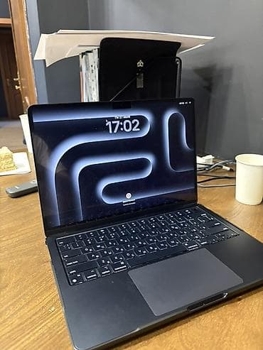макбук м2 2022: MacBook Air 13" (2022) на чипе Apple M2 Состояние Идеальное АКБ: 97 В — 4