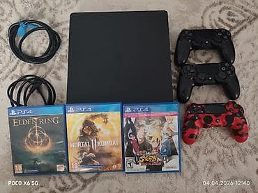 руль на xbox 360: Sony PlayStation 4 Slim (черная) в идеальном состоянии без царапин не — 4