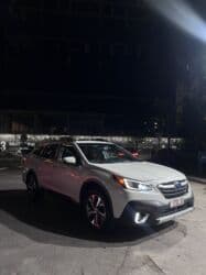 двигатель субару аутбек 2.5 купить в бишкеке: Subaru Outback: 2021 г., 2.5 л, Вариатор, Бензиновая, Универсал — 3