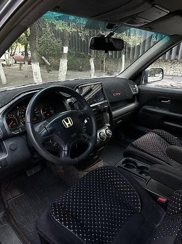 мтз 90: Honda CR-V: 2006 г., 2 л, Автомат, Бензин, Внедорожник — 6