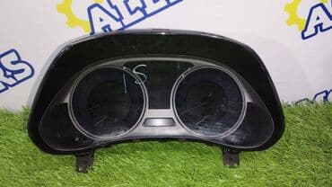 спидометр на скутер: Щиток приборов Lexus 2008 г., Б/у, Оригинал — 1