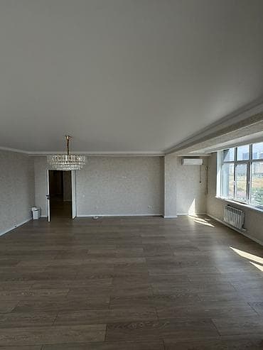 репина 159: 3 комнаты, 158 м², Ала-Арча ТРЦ Элитка, 10 этаж, Косметический ремонт — 10
