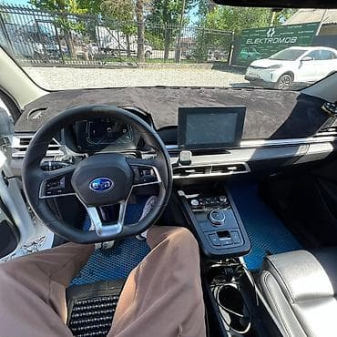 срочно дешево: BYD E3: 2020 г., 0.1 л, Автомат, Гибрид, Седан — 6