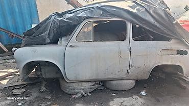 зиля 131: Продаю 965 запорожец горбатый 1966г Раритет. Есть всё кроме двигателя — 2