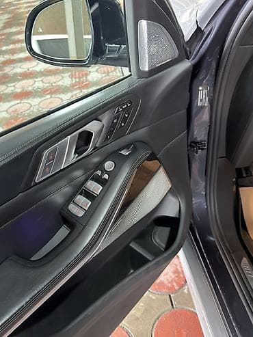 x5 2020: BMW X7: 2019 г., 4.4 л, Автомат, Бензин, Внедорожник — 8