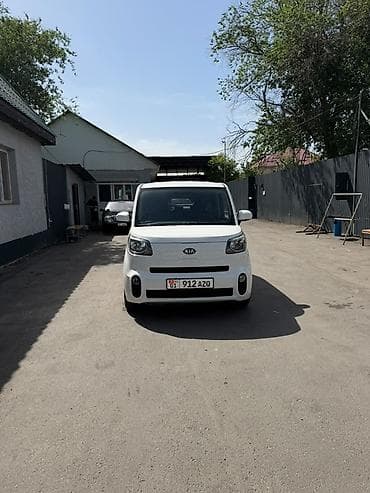 ki ray: Kia Ray: 2020 г., 1 л, Автомат, Электромобиль, Хэтчбэк — 5