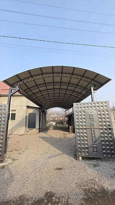 Изоляционные материалы: Навес, Арочный, Металл, Профнастил, Гарантия — 3