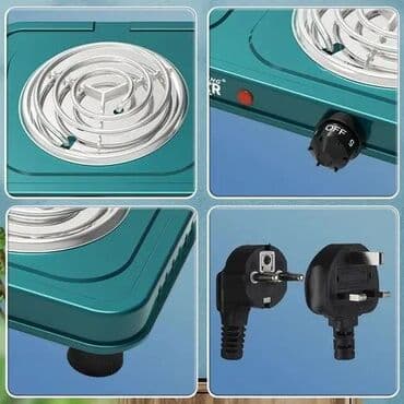 конфорки: Новый — 4