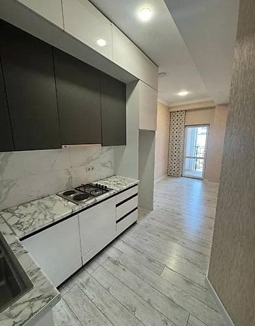 kant flat: 1 комната, 44 м², Элитка, 12 этаж, Евроремонт — 4