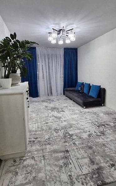 5: 2 комнаты, 44 м², Вефа ТЦ 104 серия, 5 этаж, Евроремонт — 1