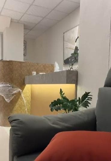 гирлянда штора: Установка Бамбуковые панели для стен и мебели. любой объем любой — 6