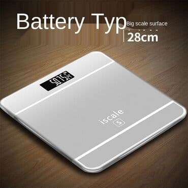 тарази: Напольные весы — 7