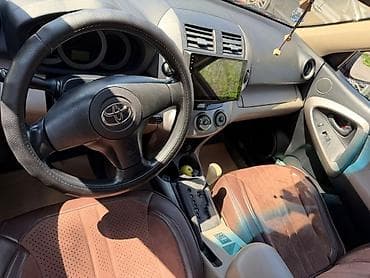 тойота 4 руннер: Toyota RAV4: 2006 г., 2.4 л, Автомат, Бензин, Кроссовер — 8