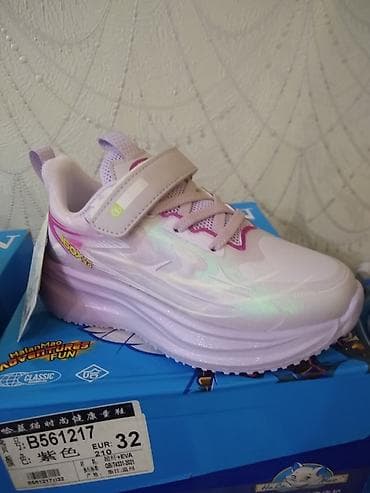 детские термоноски: Детские кроссовки HaLan Mao, модель B127335, размер 32-37. - Дизайн с — 6