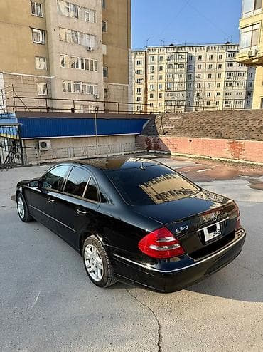 мотор 320: Mercedes-Benz E-Class: 2003 г., 3.2 л, Автомат, Бензин, Седан — 7