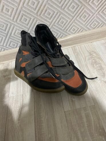 Спецодежда: Кроссовки, 36, Adidas Originals, Б/у, цвет - Черный, Самовывоз, Платная доставка — 2