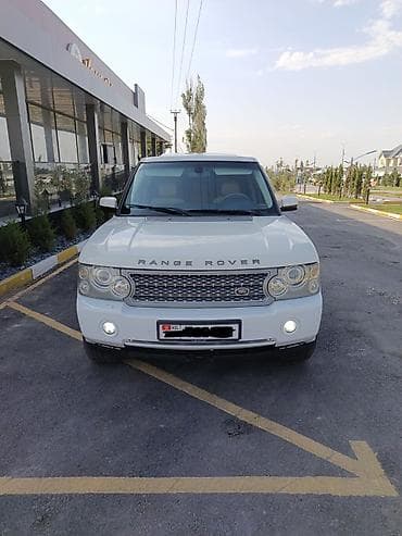 радиатор range rover: Land Rover Range Rover: 2006 г., 4.4 л, Автомат, Газ, Внедорожник — 3