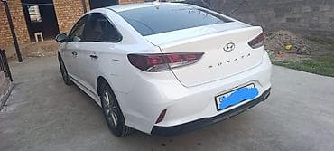 хендай соната 2018: Hyundai Sonata: 2018 г., 2 л, Автомат, Бензин, Седан — 3