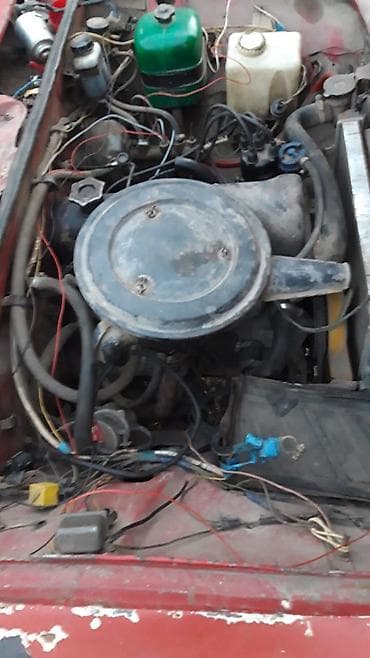 сидения для жигули: ВАЗ (ЛАДА) 4x4 Нива: 2022 г., Ручные, Бензин, Седан — 1