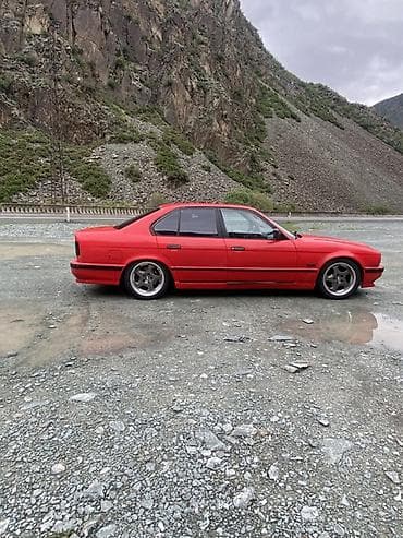 bye e5: BMW 5 series: 1992 г., 2.5 л, Механика, Бензин, Седан — 5