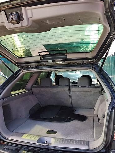 Продажа авто: Nissan Primera: 2001 г., 1.8 л, Механика, Бензин, Универсал — 8