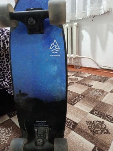 плюшевый эн: Продаю скейтборд — 1