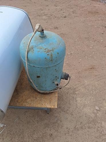 Электрические водонагреватели накопительные + гидроаккумулятор В