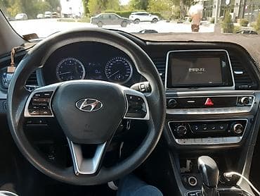 фильтор: Hyundai Sonata: 2018 г., 2 л, Автомат, Газ, Седан — 7
