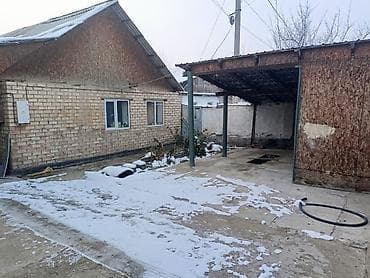 Кыймылсыз мүлк: Продаётся жилой дом с большим земельным участком. Характеристики и — 4