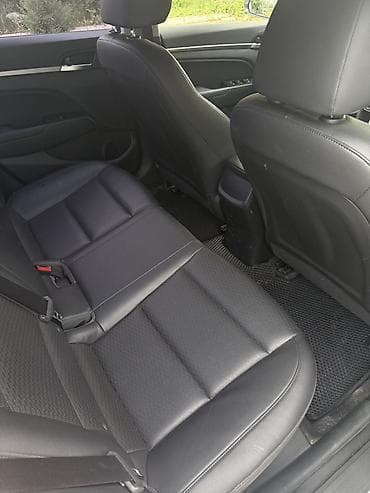 авто аванте: Hyundai Elantra: 2019 г., 1.6 л, Автомат, Бензин, Седан — 7