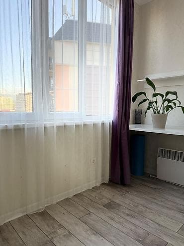 как жар квартира: 1 комната, 43 м², 108 серия, 7 этаж, Евроремонт — 2