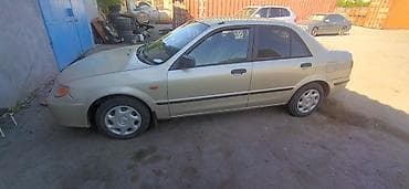 mazda cronos: Mazda Protege: 1999 г., 1.6 л, Автомат, Бензин, Седан — 3
