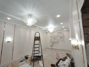 ремонт квартир и домов ош: Ремонт под ключ | Кафе, рестораны, Офисы, Квартиры Больше 6 лет опыта — 8
