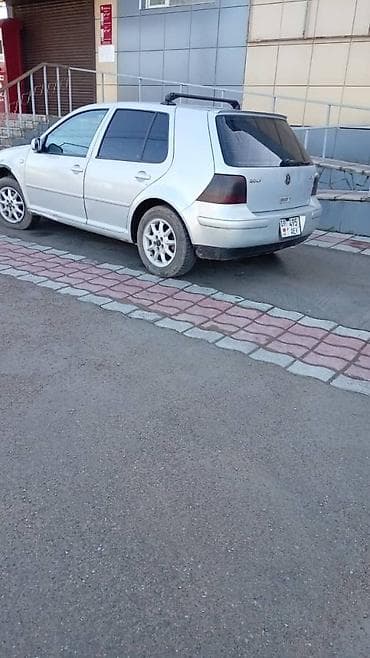 волксваген шаран: Volkswagen Golf: 2000 г., 1.8 л, Автомат, Хэтчбэк — 1