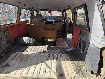 морда пассат б3: Volkswagen Transporter: 1988 г., 1.8 л, Ручные, Бензин, Бус — 6