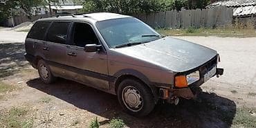 задный бампер фит: Volkswagen Passat Variant: 1990 г., 1.8 л, Механика, Бензин, Универсал — 6