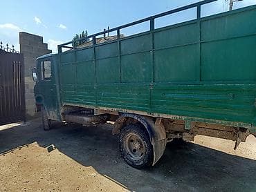 прицеп на атего: Грузовик, Mercedes-Benz, Стандарт, 4 т, Б/у — 5