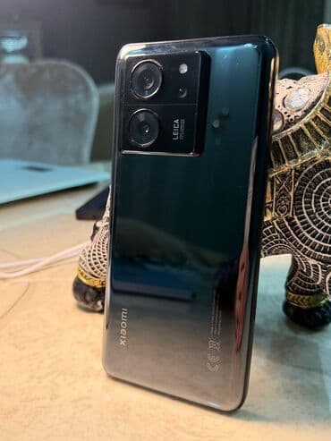 lgao монитор: Xiaomi, 13T, 256 ГБ, цвет - Черный, 2 SIM — 2