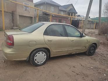 acura mdx: Daewoo Nubira: 2001 г., 1.6 л, Автомат — 4
