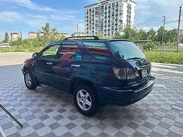 Унаа сатуу: Lexus RX: 2003 г., 3 л, Автомат, Газ — 4