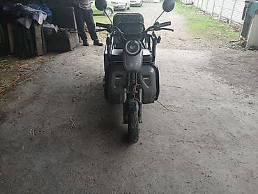 электроный мопет: 150 куп 85мин. електро муравей 45 мин — 4