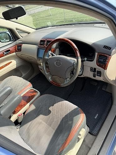 corolla e150: Toyota Ipsum: 2003 г., 2.4 л, Автомат, Бензин, Минивэн — 4