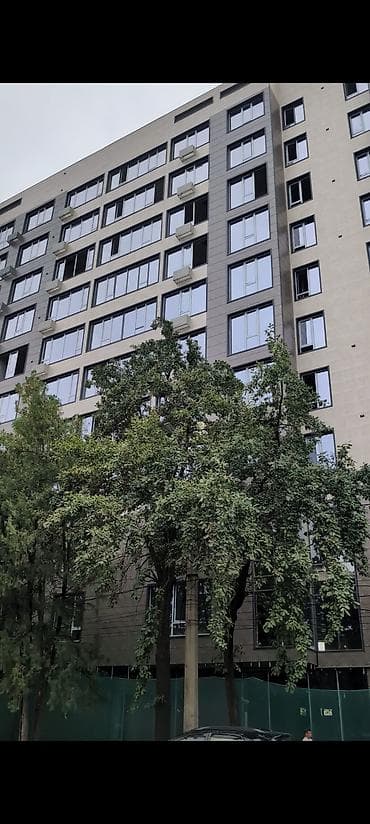 3 комнаты, 117 м², Вефа ТЦ Элитка, 7 этаж, ПСО (под самоотделку)